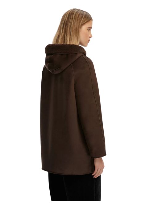 Caban reversibile - TESTA DI MORO Emme Marella | GAVETTA003